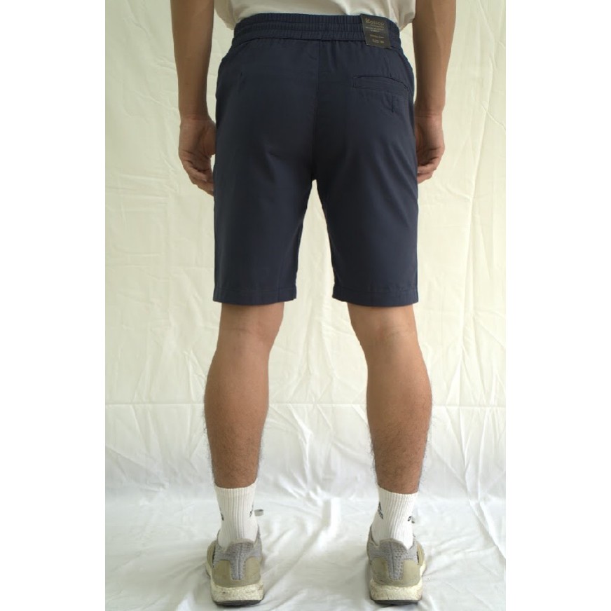 Quần Short Kaki Nam Cạp Chun 100% Cotton Cao Cấp Phom đẹp Dễ Mặc!!! | BigBuy360 - bigbuy360.vn