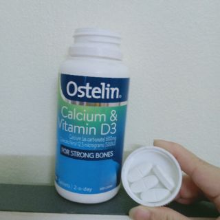Canxi Ostelin 130v