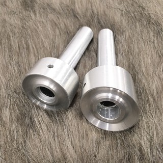 TIÊU PÔ CNC SIZE 22MM/23MM/26MM LOẠI CỐ ỐNG SÁO