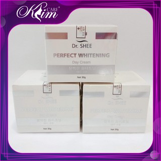 Kem Dưỡng Trắng Hấp Dẫn PERFECT PROTECTION CREAM (Ngày) DR.SHEE