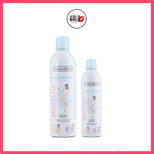 Xịt khoáng Evoluderm Pháp | BigBuy360 - bigbuy360.vn