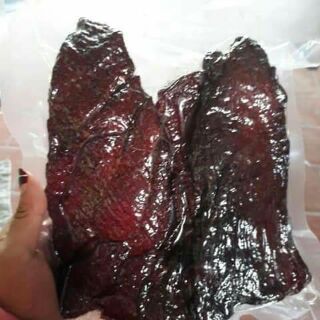 Thịt lợn tây bắc tặng kèm chẩm chéo 500g
