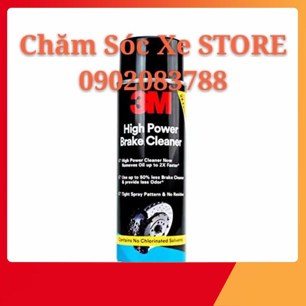 Chai Vệ Sinh Thắng- Dung Dịch Tẩy Rửa, Vệ Sinh Thắng Phanh 3M- PN08880 396g