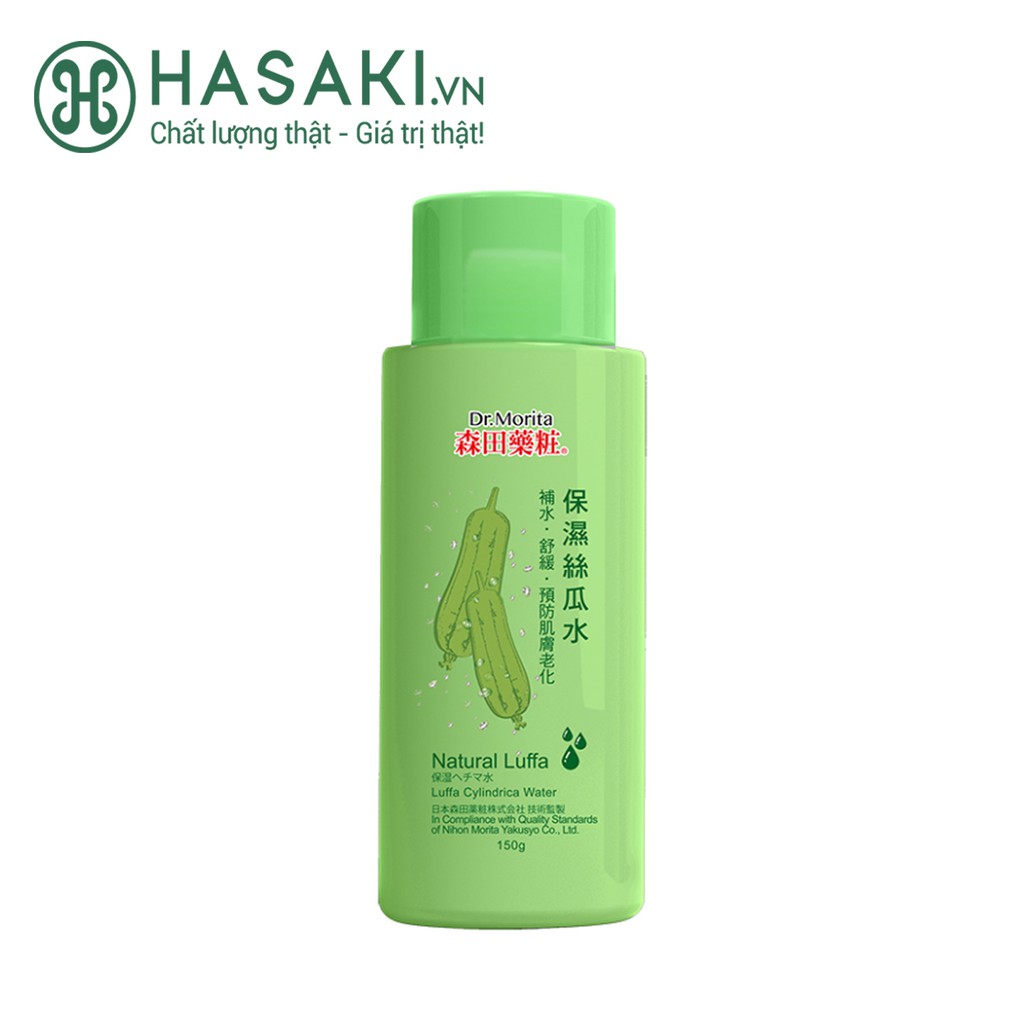 Nước Cân Bằng Dr.Morita 150g