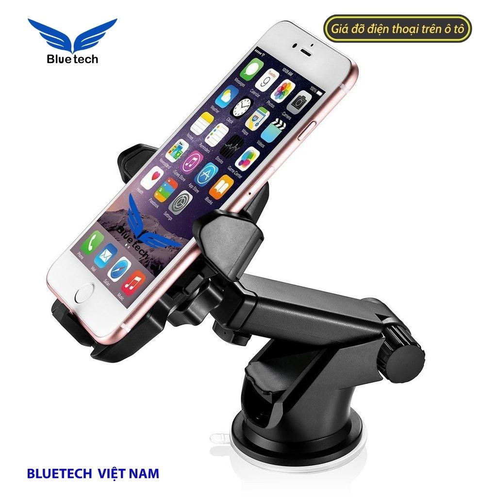 Kẹp Giá Đỡ Điện Thoại Trên Ô Tô 360 Độ, Giá Đỡ Hít Điện Thoại Xe Hơi, Kệ treo điện thoại trên xe ô tô để Taplo ô tô