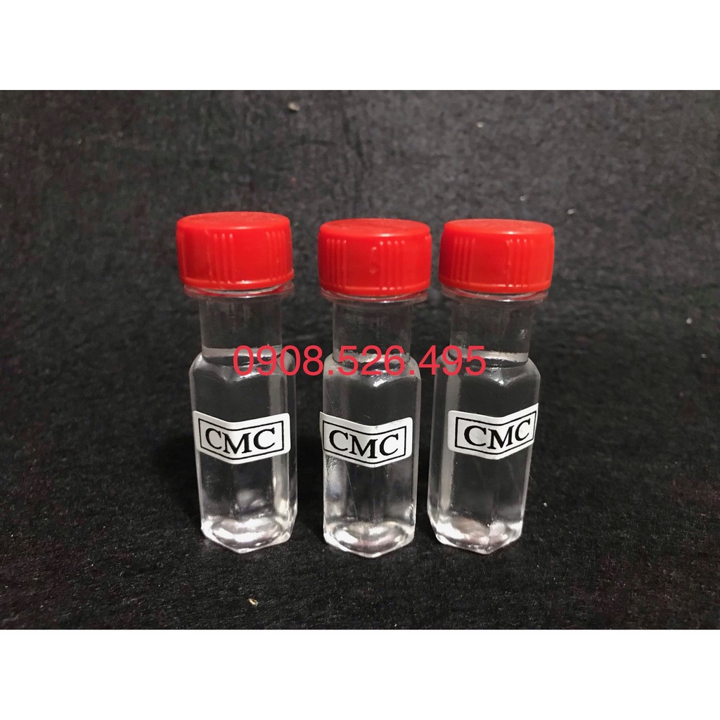 Dung dịch sát trùng tuỷ sống - CMC (lọ 10ml)