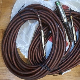Dây micro dài 7m loại màu nâu - dây micro tốt