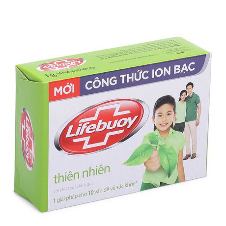 Xà Phòng Lifebuoy 90g