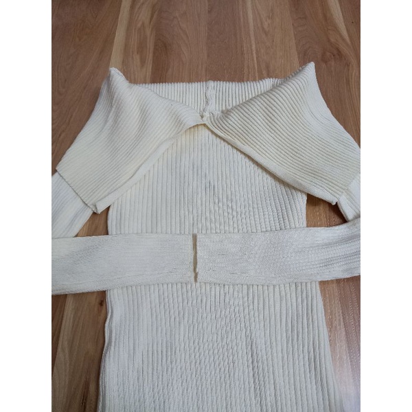 [CÓ SẴN] Áo len nữ vai ngang gợi cảm, áo len trễ vai ulzzang Hàn Quốc A837 có video ảnh thật | BigBuy360 - bigbuy360.vn