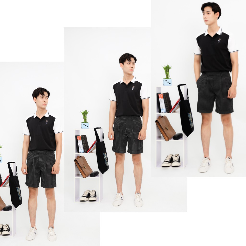 Quần Short Nam Hàng Chính Hãng Cao Cấp Thoáng Mát - QSA06 - GUSTA