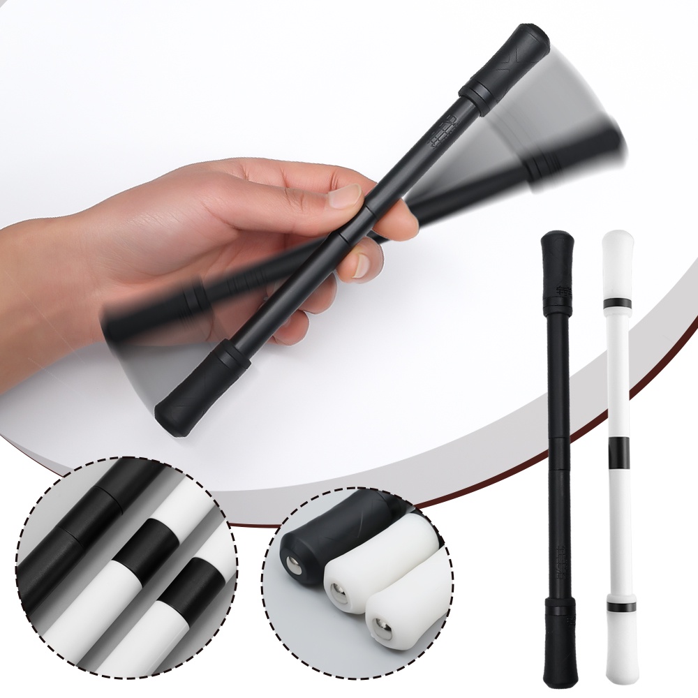 Bút Xoay Ngón Tay Thiết Kế Sáng Tạo Không Ruột Bút Tiện Dụng