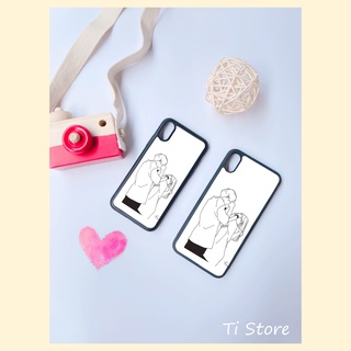 Ốp Lưng Đôi, Couple iP [ TI STORE ]