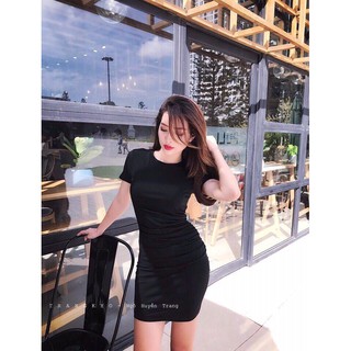 đầm ôn body sỉ 60k