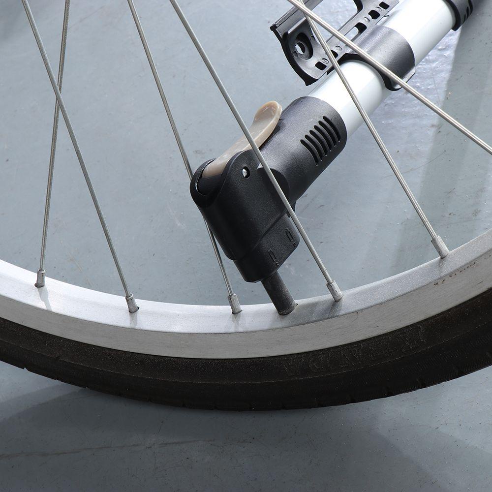 JONYE Dụng Cụ Bơm Hơi Bánh Xe Đạp Kèm Giá Đỡ Tiện Dụng