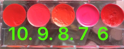 Son HONEY TINT LIPSTICK