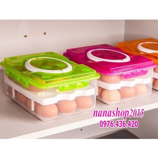 Hộp dựng trứng 24 quả