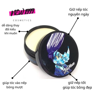 Sáp vuốt tóc nam giá rẻ cao cấp bóng mượt NEW1999 keo vuốt tóc nam nữ tê giác xanh