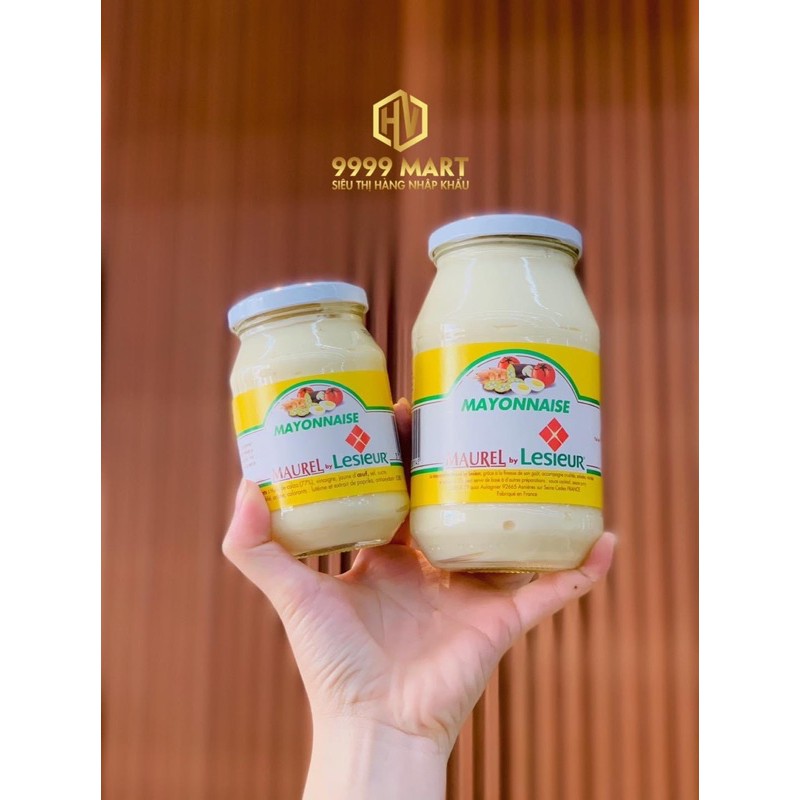 SỐT MAYONAISE MAUREL PHÁP
