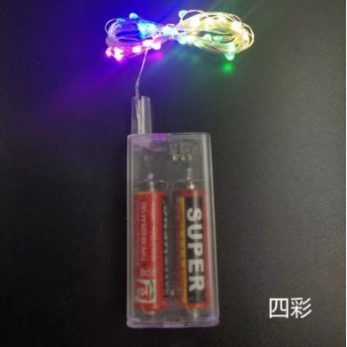 Đèn Led Đom Đóm Di động Fairylight dùng pin tiểu 3 mét 30 bóng Perfect Style