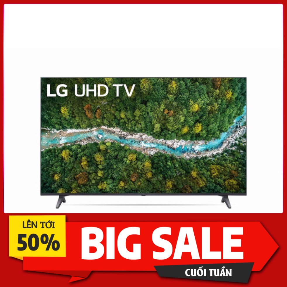 Smart UHD Tivi LG 55 Inch 4K 55UP7720PTC - Model 2021 - Miễn phí lắp đặt