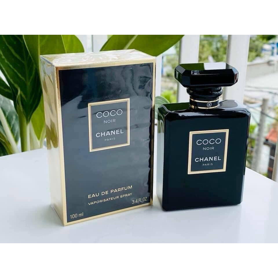 Nước Hoa Cha.nel Coco Noir EDP Cho Nữ, 100ml