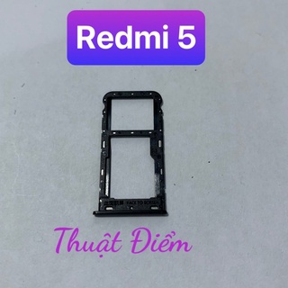 khay sim xiaomi Redmi 5