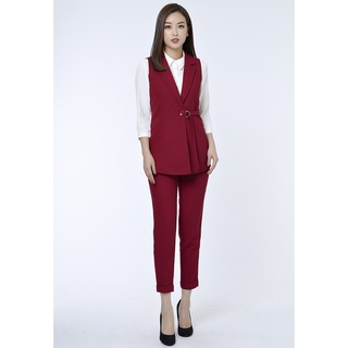 Áo Gile Công Sở Lamer L65G18T005