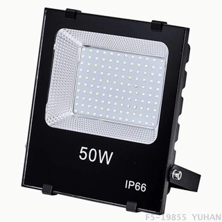 Đèn Pha led SMD IP66/IP65 50W/ 100W/ 200W ÁNH SÁNG TRẮNG 6500K