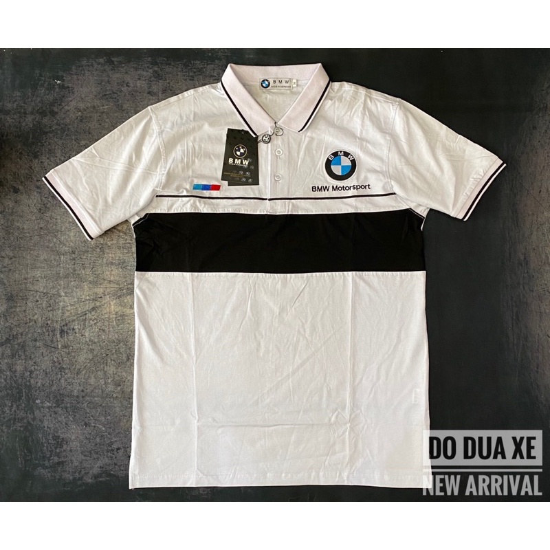 Áo thun đua xe F1_BMW cao cấp