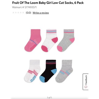 (Deal 8:8) Set 5 đôi tất xuất bé trai/bé gái