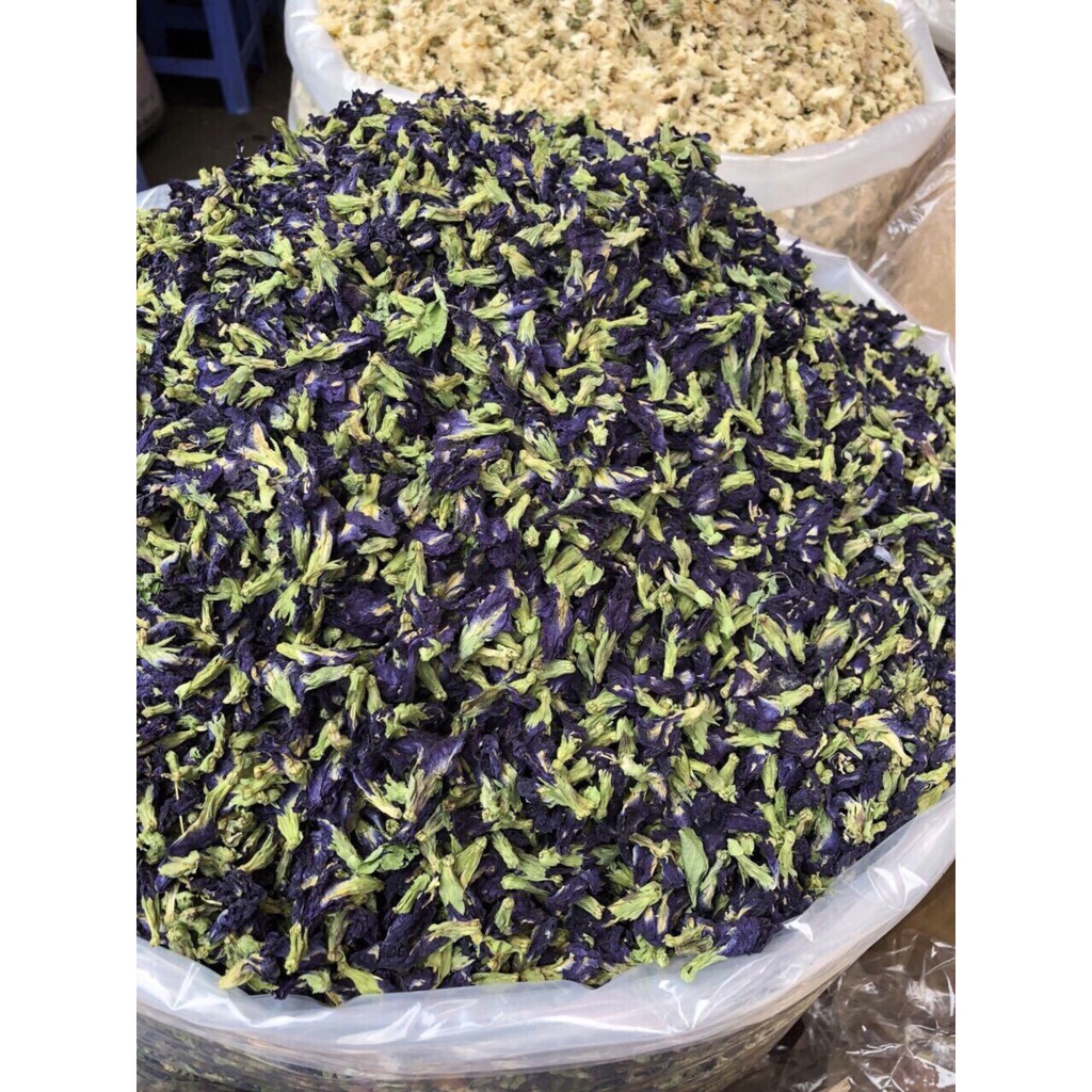 Sỉ 5 - SET 30 gói DETOX GỒM NHIỀU LOẠI HOA QUẢ TRÁI CÂY KHÔ