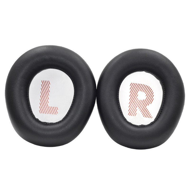 HSV Replacement Earpads Pillow Ear Pads Foam Cushion Cover Cups Repair Parts for -JBL Quantum 600 Wireless Headphone Accessories