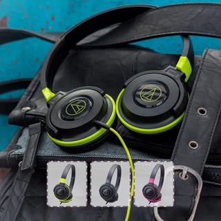 Tai nghe Audio-Technica ATH-S100iS