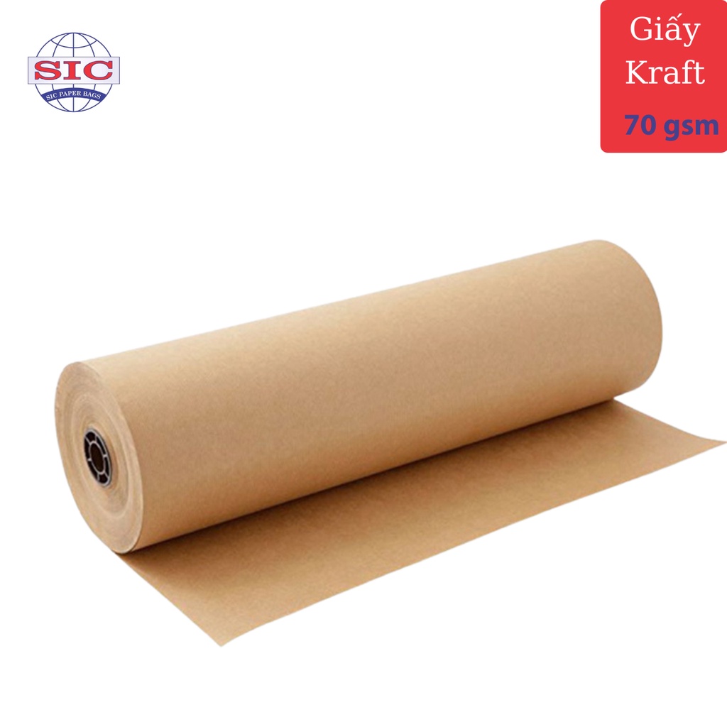 12 TỜ GIẤY KRAFT - GIẤY XI MĂNG  NHẬT BẢN GÓI HÀNG, QUÀ TẶNG, VẼ RẬP, DÀY DẶN CHẤT LƯỢNG 70gsm KHỔ 72x102cm (ẢNH THẬT)