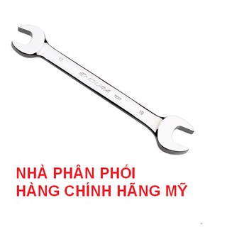 [ChínhHãng]Cờ lê 2 đầu miệng xi bóng của Mỹ cao cấp bền bỉ thương hiệu Endura