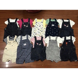 Set Yếm Carter.