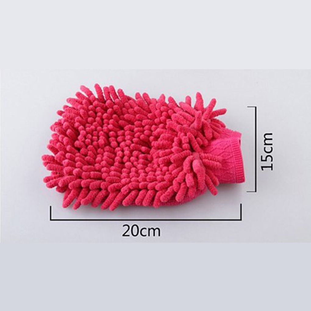 Găng tay vệ sinh xe hơi tiện dụng