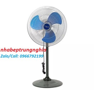 Quạt cây đứng công nghiệp Vinawind Điện Cơ Thống Nhất QĐ500 / QĐ450-ĐM Chính Hãng