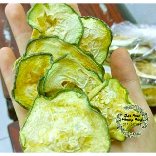 Bí đao sấy khô - 100gr