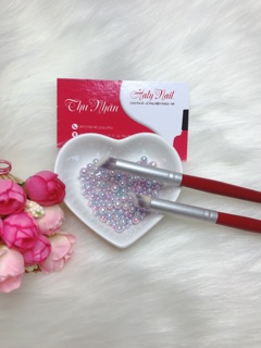 Cọ dặm ombre - cọ nail