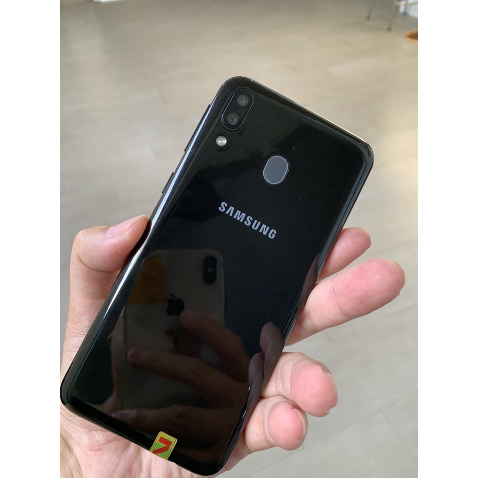 'Rẻ Hủy Diệt'' điện thoại Samsung Galaxy M20 2sim  mới 99 Chính hãng, màn hình 6.3inch