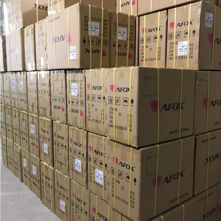Bo Mạch Chủ Mainboard AFOX H81 MA2 - Có cổng NVME - Hàng chính hãng - Bảo hành 3 năm