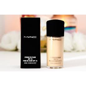 Phấn nền Mac studio fix fluid spf 15 - NC25 30ml ( hàng công ty)