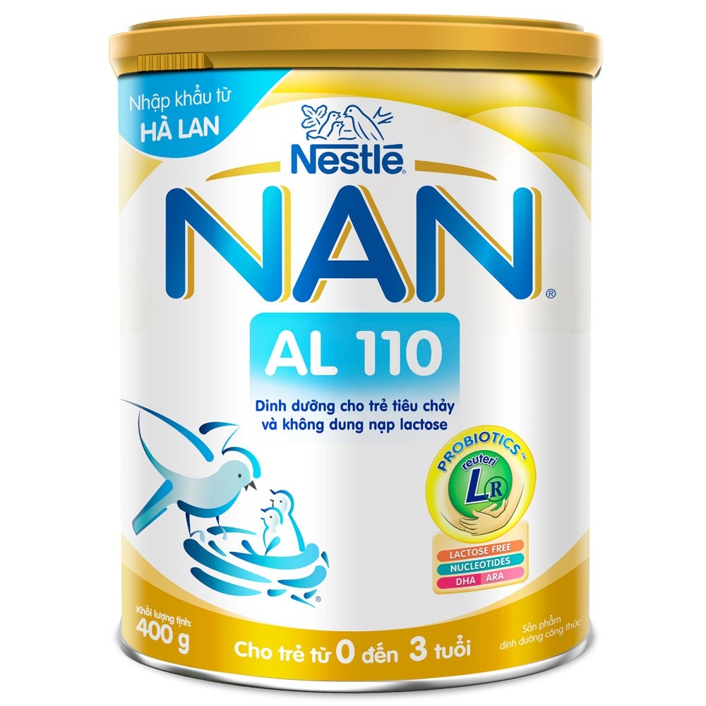 Sữa Nan AL 110 400g