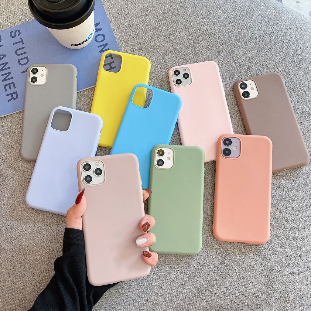 Ốp Lưng Điện Thoại Nhựa Dẻo Iphone 7P/8P/X/Xs/Xr/XsMax | BigBuy360 - bigbuy360.vn
