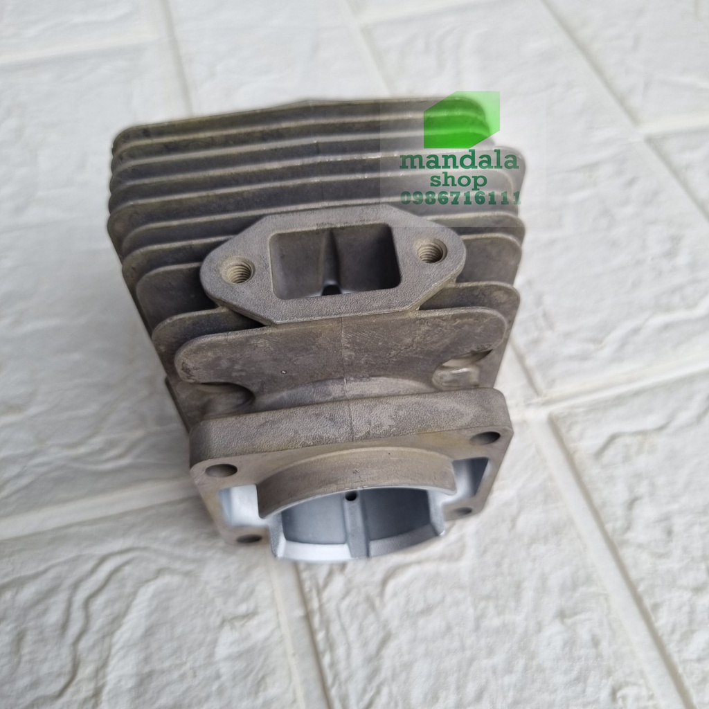 Bộ hơi - nòng - xi lanh máy cắt cỏ 143 / 541 zin, hàng chính hãng Husqvarna