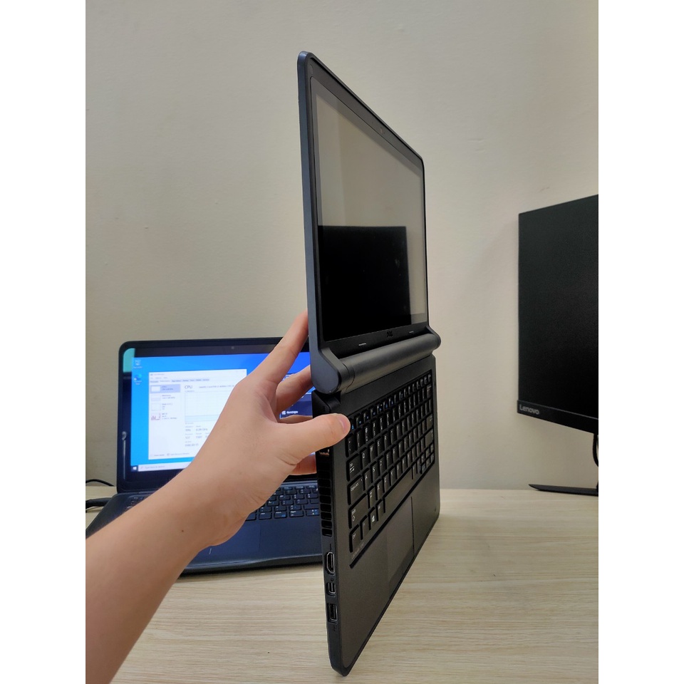 Laptop Dell latitude 3340  I3 4005U/ I5 4200U màn 13.3 inch NGOẠI HÌNH 90 95% - giá rẻ