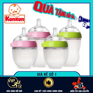 ♥ ĐỦ SIZE ♥ Bình Sữa Comotomo 150ML/250ML ♥