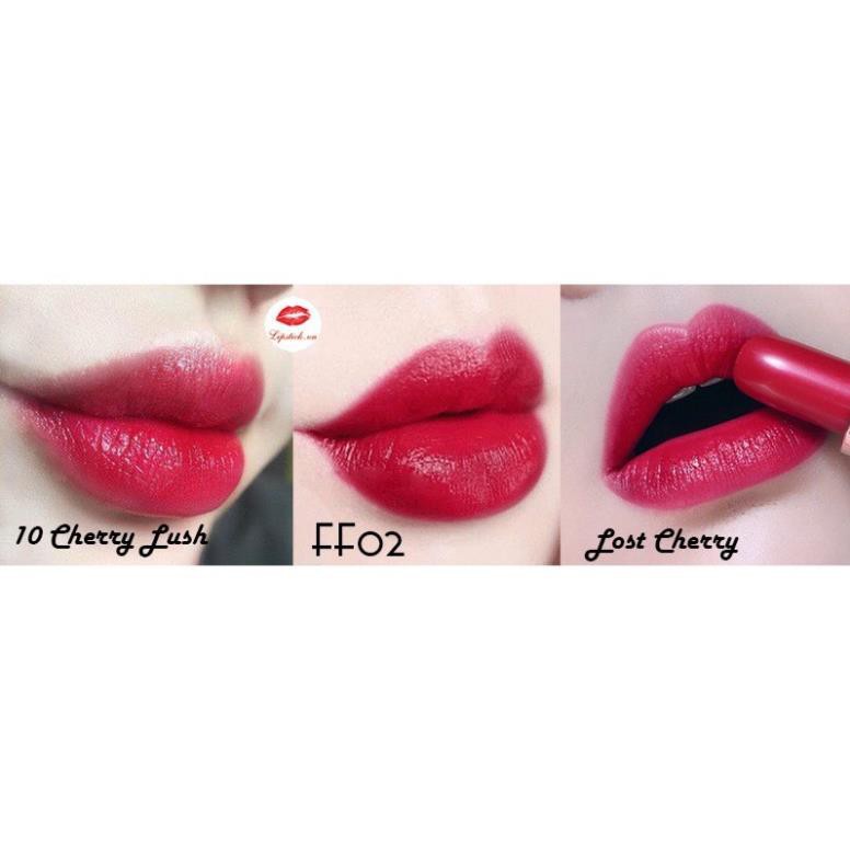Son Tomford cherry Lush 10 đỏ Hồng | BigBuy360 - bigbuy360.vn