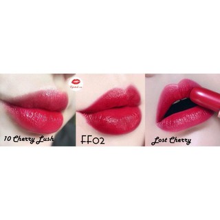Son Tomford cherry Lush 10 đỏ Hồng